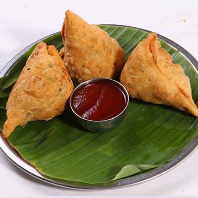 Veg Samosa